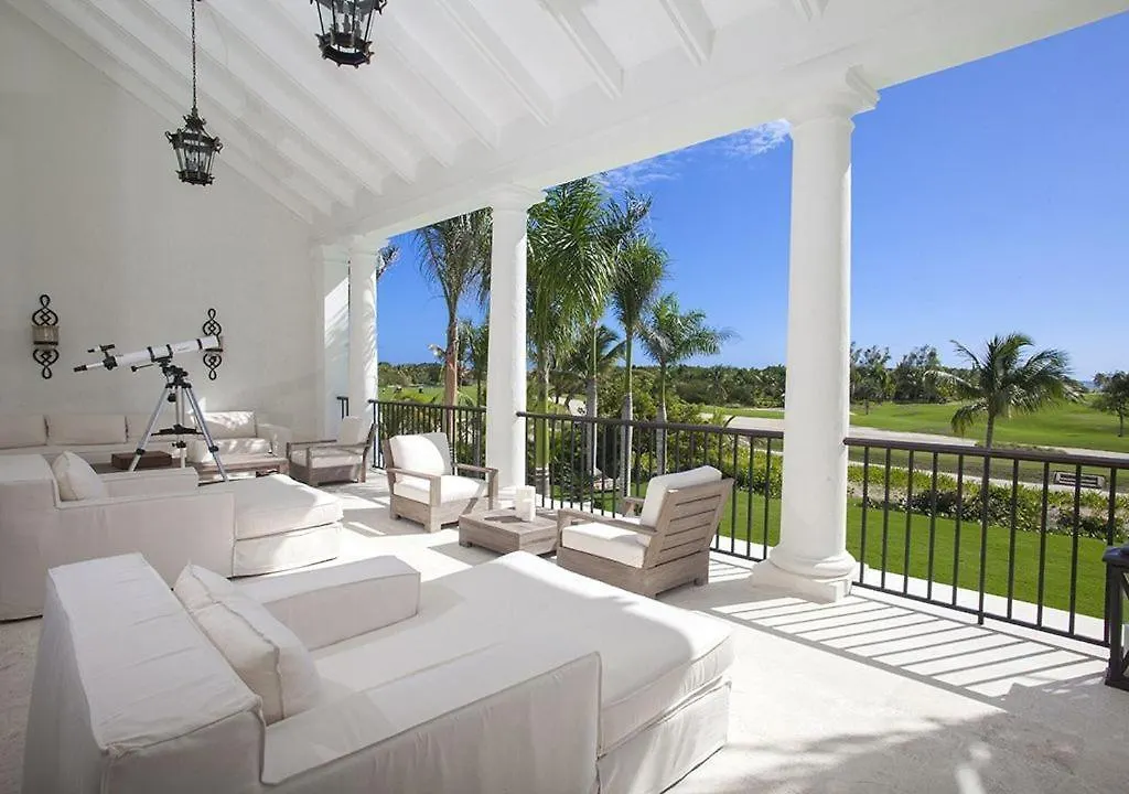 Villa Palma Real Punta Cana Dominicaanse Republiek