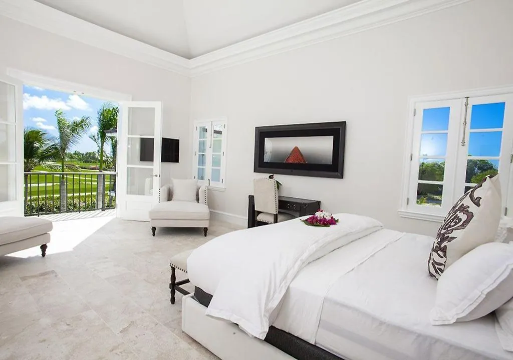 Villa Palma Real Punta Cana Dominicaanse Republiek
