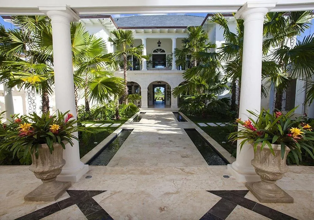 Villa Palma Real Punta Cana Dominicaanse Republiek